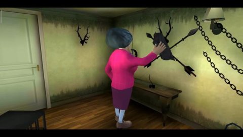 Scary Teacher 3D # 1