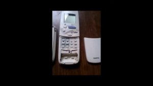 ИК пульт SANYO RCS SH1BG для кондиционеров