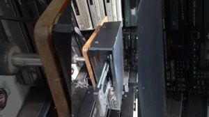 8/4 xử lý hàng báo lỗi Denon DCD 1515AL ?0907223269