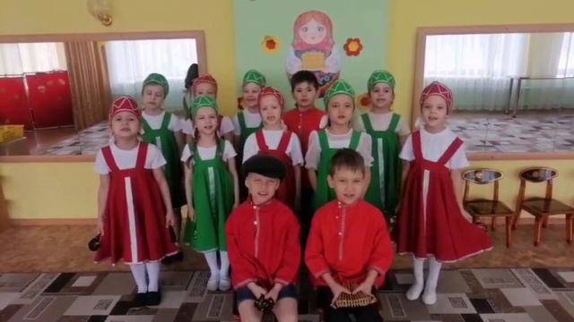 Концертная программа Русская душа.mp4 смотреть онлайн