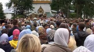 Станем пред Царицею Небесною