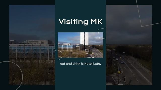 Milton Keynes Best Places to visit short