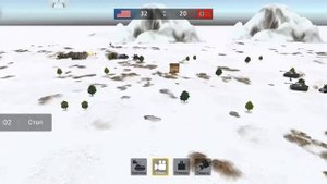 WW2 Battle Front Simulator- Западный фронт- Эльзас-Лотарингия #23