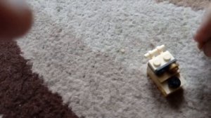 Как сделать спринг бонни из лего