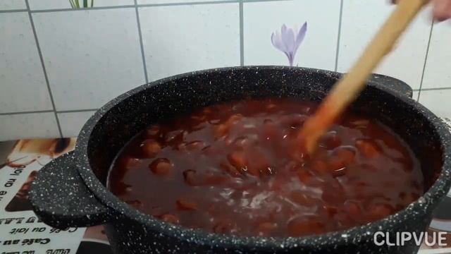 БОМБИЧЕСКИЙ РЕЦЕПТ. СЛИВА В ШОКОЛАДЕ. смотреть онлайн