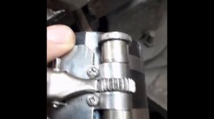 УСТАНОВКА ПОРШНЕВЫХ КОЛЕЦ МИЦУБИСИ ГАЛАНТ 4G93