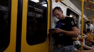 "Легенда!" Метро-поезд"Красная Стрела" Номерной 81-817/814,поездка от станции Лубянка-Чистые-Пруды.