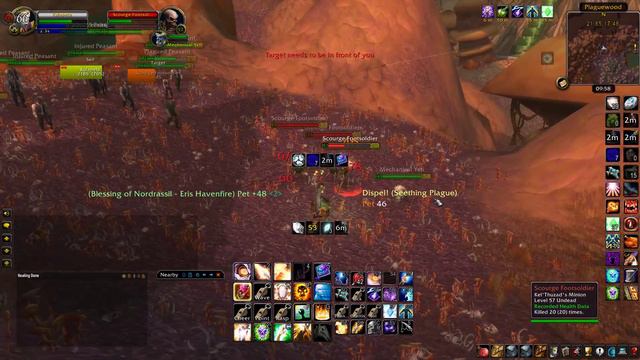 Benediction Quest, WoW Classic смотреть онлайн