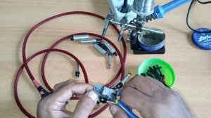 Soldering 1/4 mono jack | Making an Instrument Cables