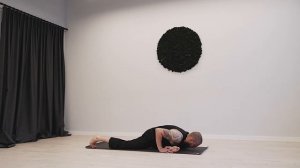 Хатха-йога. Средний уровень. 40 минут. Глеб Мазаев