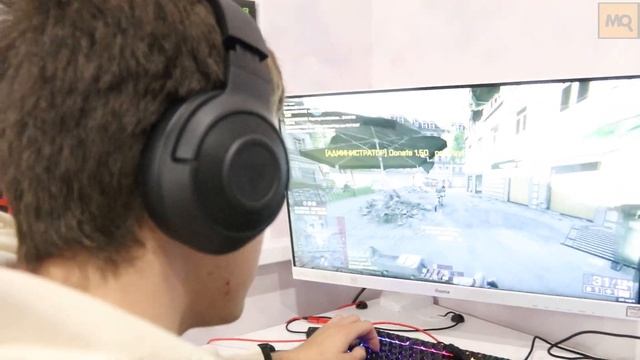 Razer Kraken X обзор наушников смотреть онлайн