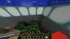 ?ПРЯТКИ ОТ БАНБАНА ЕХЕ В МАЙНКРАФТ! ШЕДИ ЛЕСКА НУБИК И БРОК MINECRAFT