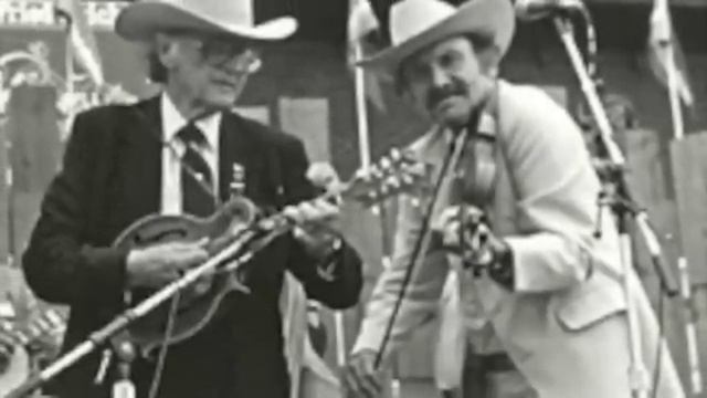 Katy Hill - Tex Logan  Bill Monroe