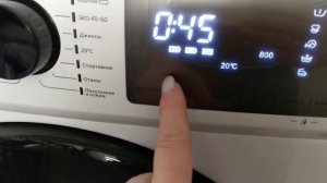 обзор, отзыв на стиральную, сушильную машины @maunfeld