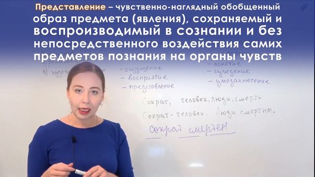 Познание: виды, уровни, формы. ЕГЭ-2021 по обществознанию смотреть онлайн