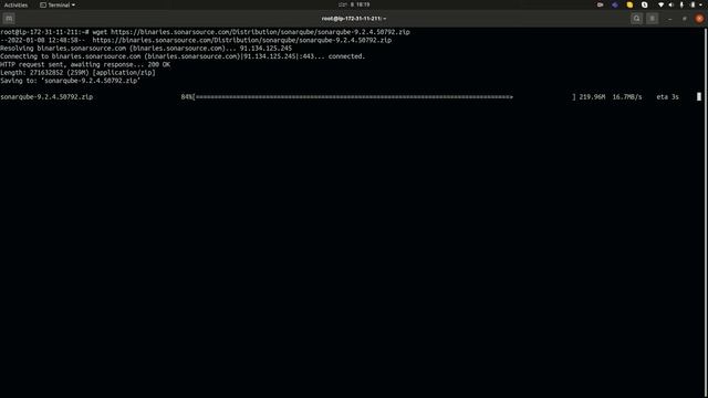 How to install SonarQube on ubuntu 20.04 LTS EC2 instance & RDS - Part 01 смотреть онлайн