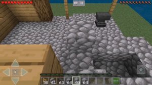 Как построить деревенскую кузню в Майнкрафте в режиме выживания