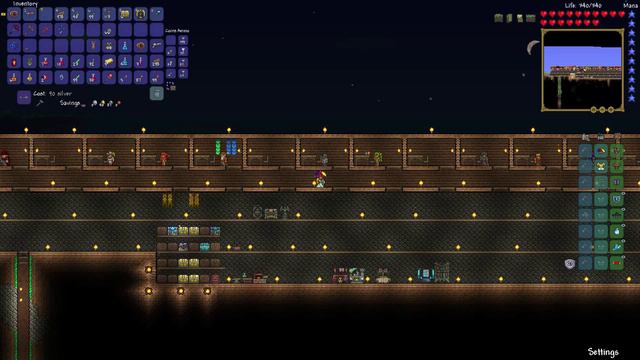 How to Reforge Items - Terraria 1.3 смотреть онлайн