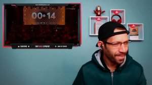 SHEESH!! Rythmind 🇫🇷 vs Frosty 🇬🇧 | GRAND BEATBOX BATTLE 2021: WORLD LEAGUE | Semi Final (REACTION)