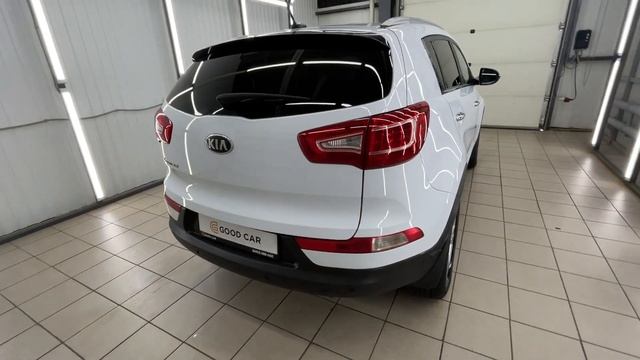 KIA Sportage с пробегом в Энгельсе/Good Car смотреть онлайн