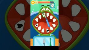 Children's doctor : dentist- Baby Dentist gameplay video - Fun Games  for Toddlers & Kids