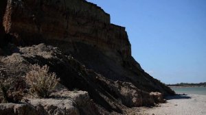 Волны Цимлянского водохранилища...