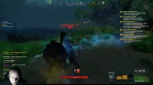 New World НОВАЯ ММОРПГ Бета тест закрытый! День 2