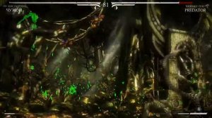 Mortal Kombat XL Alien vs Predator Чужой против Хищника, Jason Voorhees vs Leatherface