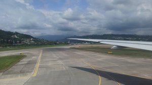 Красивый взлёт на самолете из Сочи Boeing 777-300ER Аэрофлот Российские авиалинии | Самолет | Небо