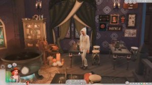 Будни Ведьмы | Ep. 1 | The Sims 4