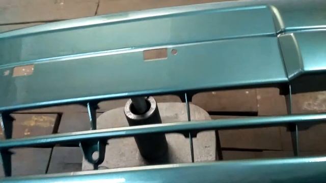 Бампер крашу первый раз.2019 смотреть онлайн