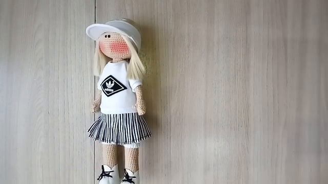 Интерьерная кукла. смотреть онлайн