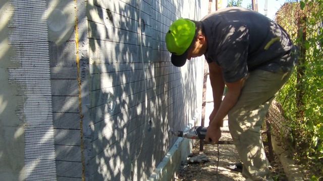 Бур с шайбой для зонтиков . Своими руками. смотреть онлайн