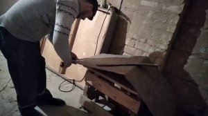 Установка поворотной задвижки в существующий дымоход камина