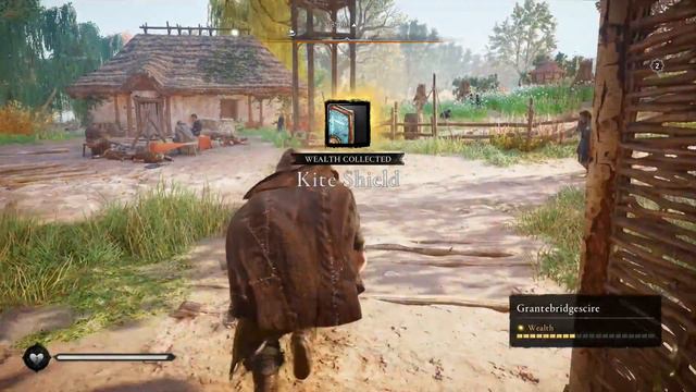 Wandrie: Gear Chest, Wealth, Treasure & Key Location | Grantebridgescire | Assassin's Creed Valhall смотреть онлайн