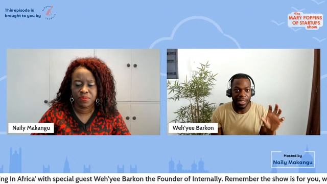 Plugging The Global Talent Shortage - Remote Working In Africa #77 смотреть онлайн