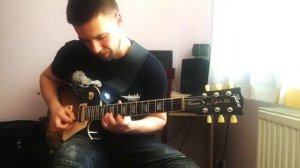 Gibson Classic rock solo