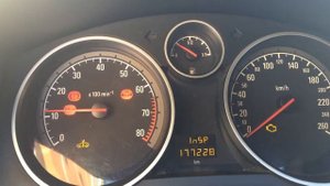 Глохнет опель Астра