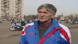 Григорий Шулик - пятикратный чемпион России по мотоциклетному спорту