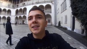 Dream Tour Vlog: Польша, Краков, замок Wawel