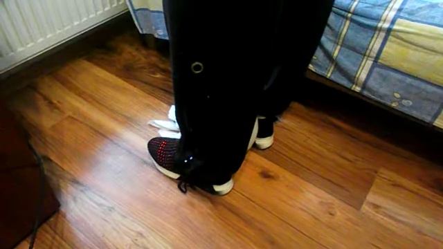 Укрепление голеностопа. смотреть онлайн