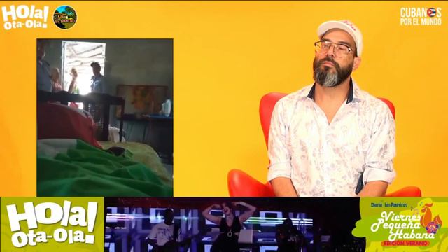 Alex Otaola en vivo, últimas noticias de Cuba - Hola! Ota-Ola (jueves 10 de noviembre de 2022) смотреть онлайн