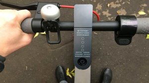 ? m365 Error Codes, Коды ошибок электросамоката / Xiaomi ?