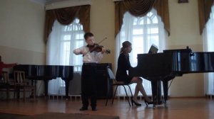 Н.Бакланова "Аллегро"