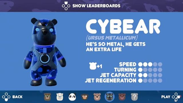 Astro Bears | Switch Gameplay смотреть онлайн