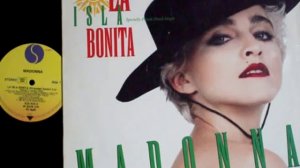 Madonna - La Isla Bonita (The Extended-Re-Remix-Special-Version)