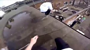 как надо паркурить