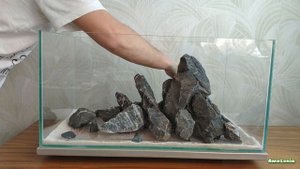 Ивагуми 70 литров: хард скейп