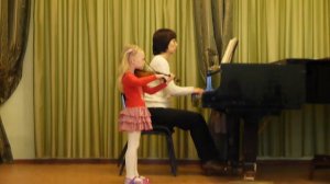 Рамо "Ригодон"