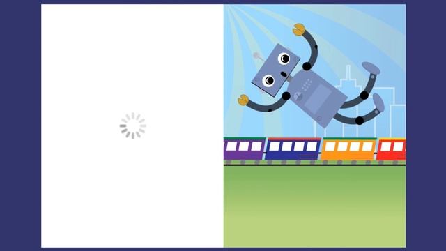 Read Along Story Books for Kids Ages 3-5 | Robot Reader смотреть онлайн